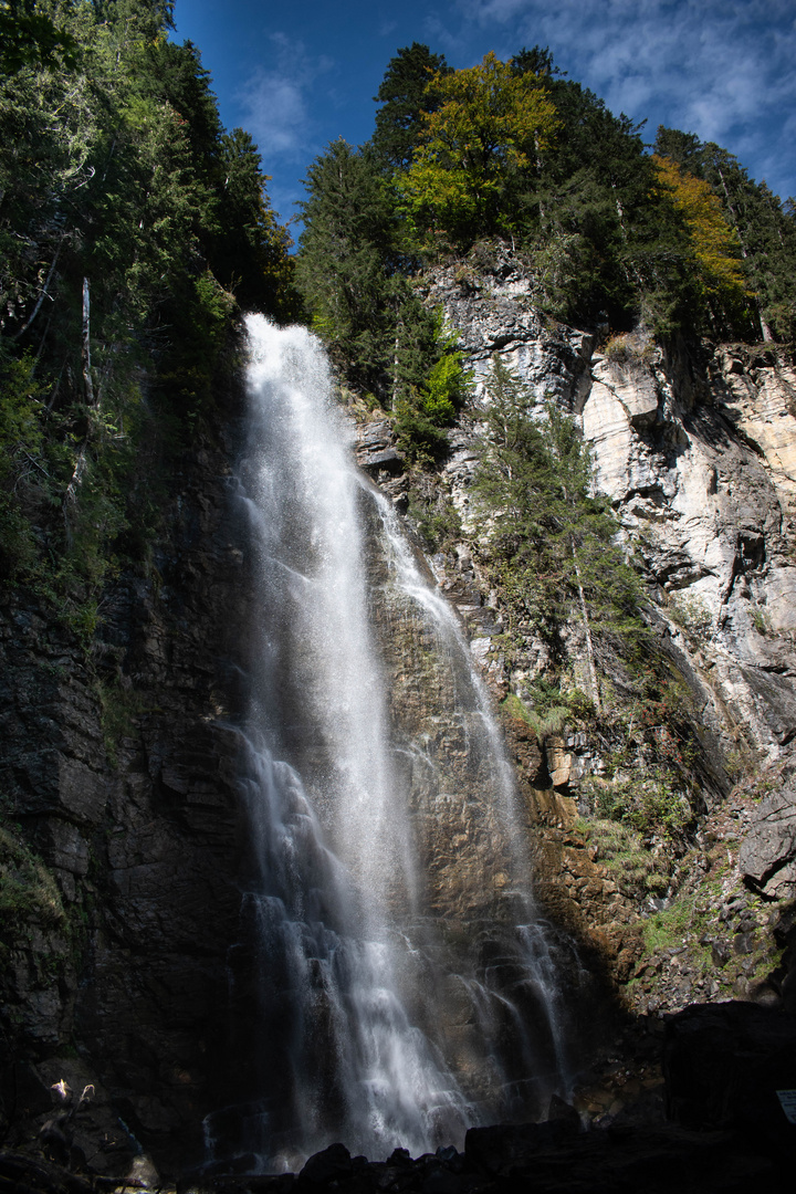 Wasserfall