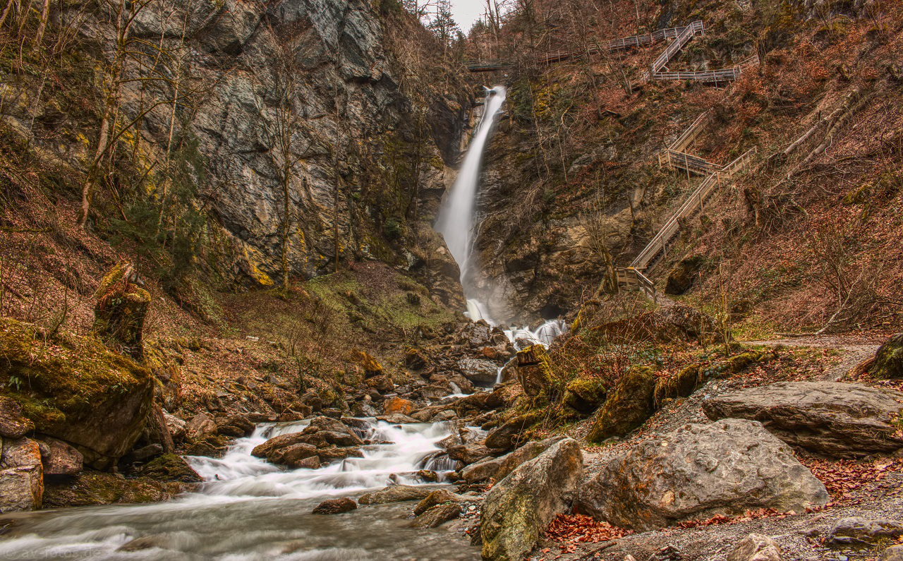 Wasserfall