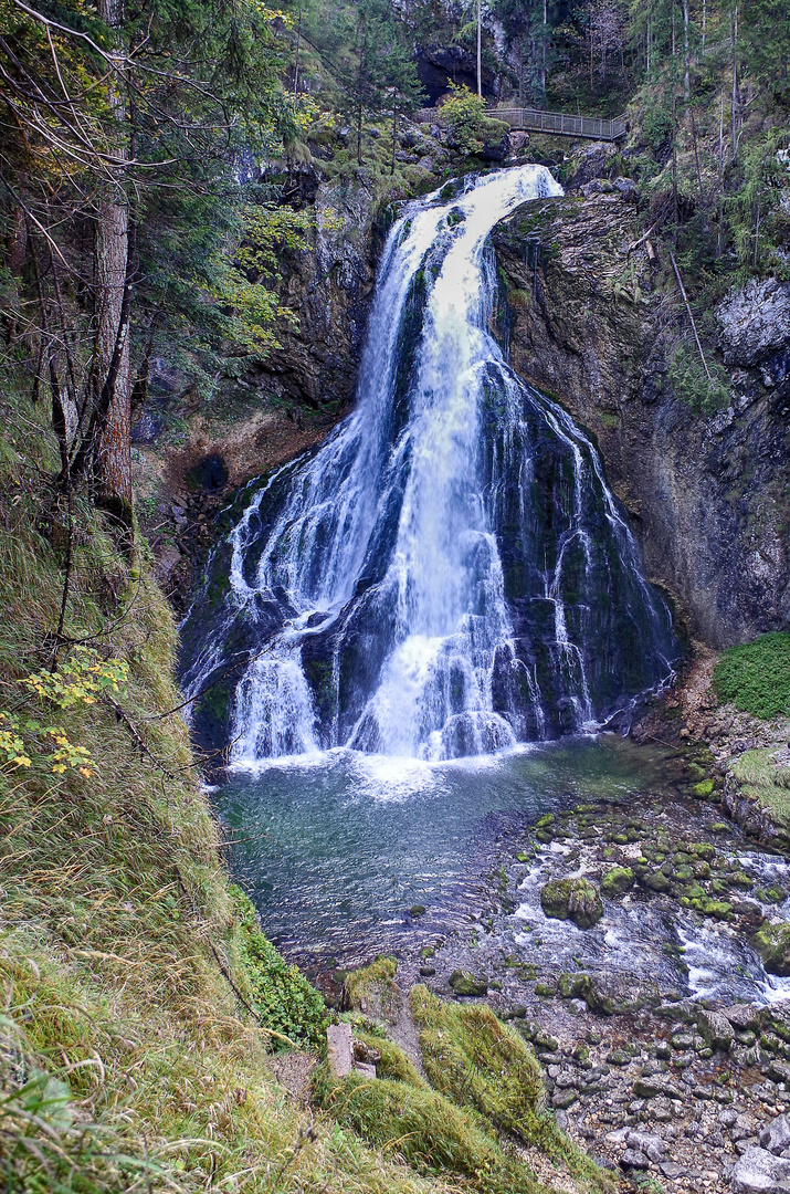 Wasserfall