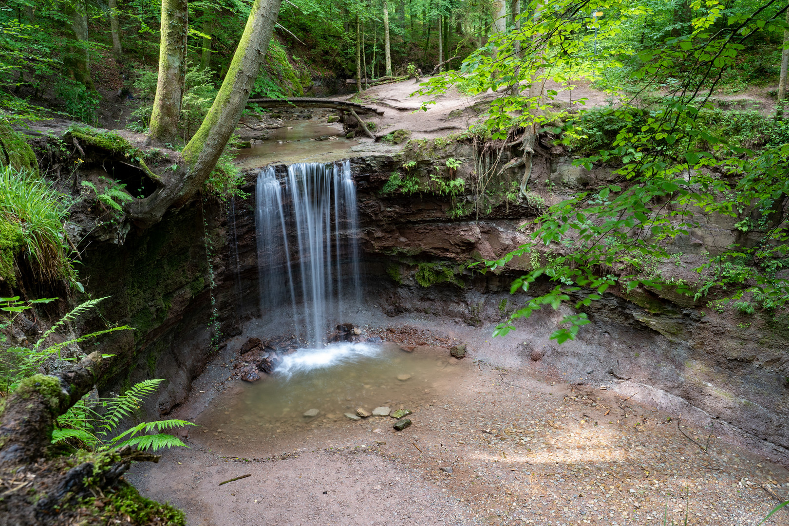 Wasserfall