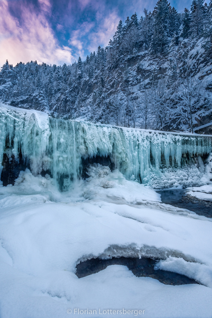 Wasserfall 