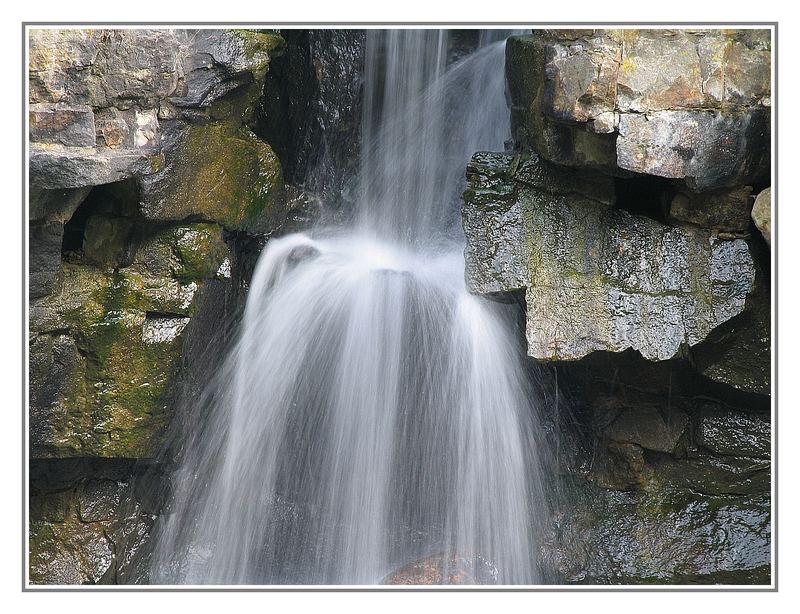 Wasserfall Foto Bild Landschaft Wasserfalle Bach Fluss