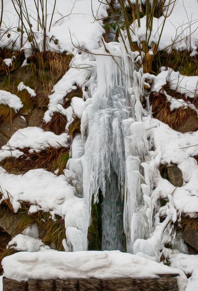 Wasserfall