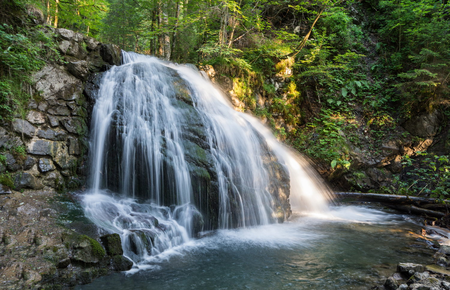 Wasserfall