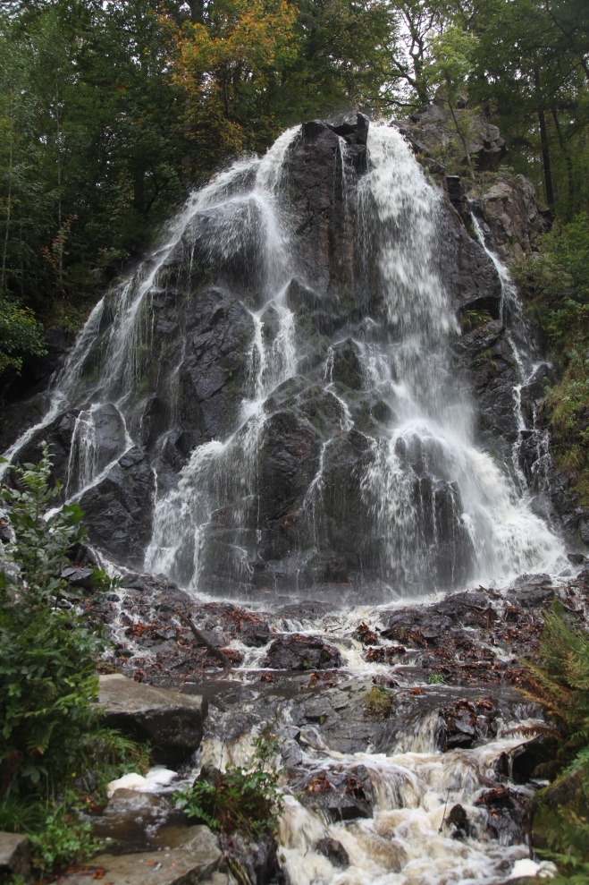 Wasserfall