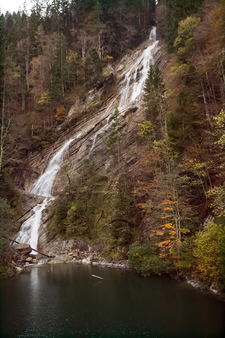 Wasserfall