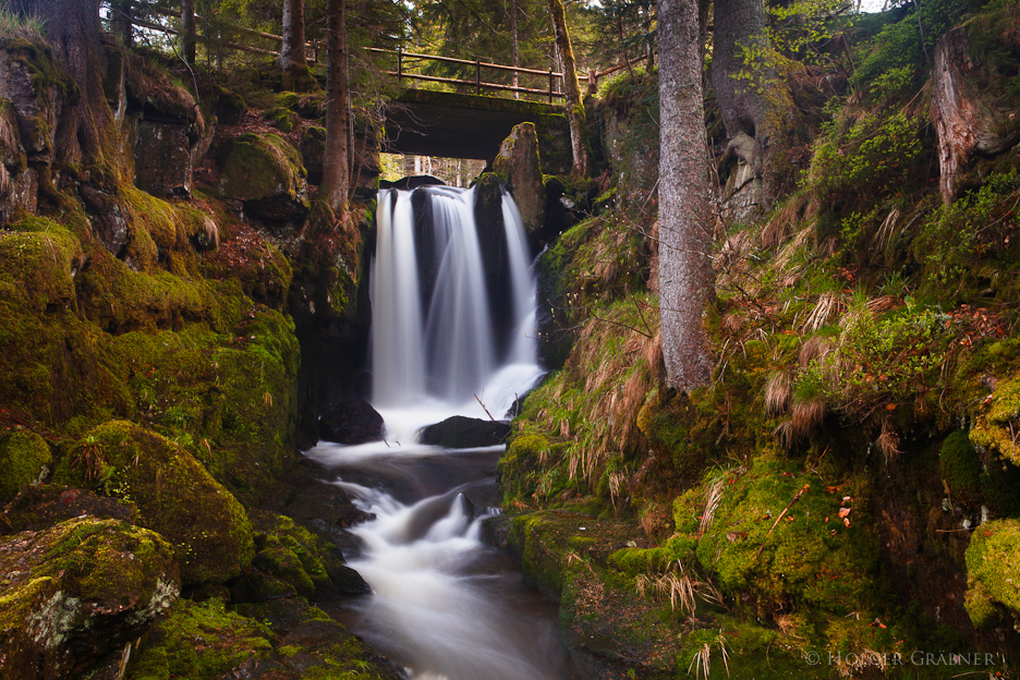 Wasserfall