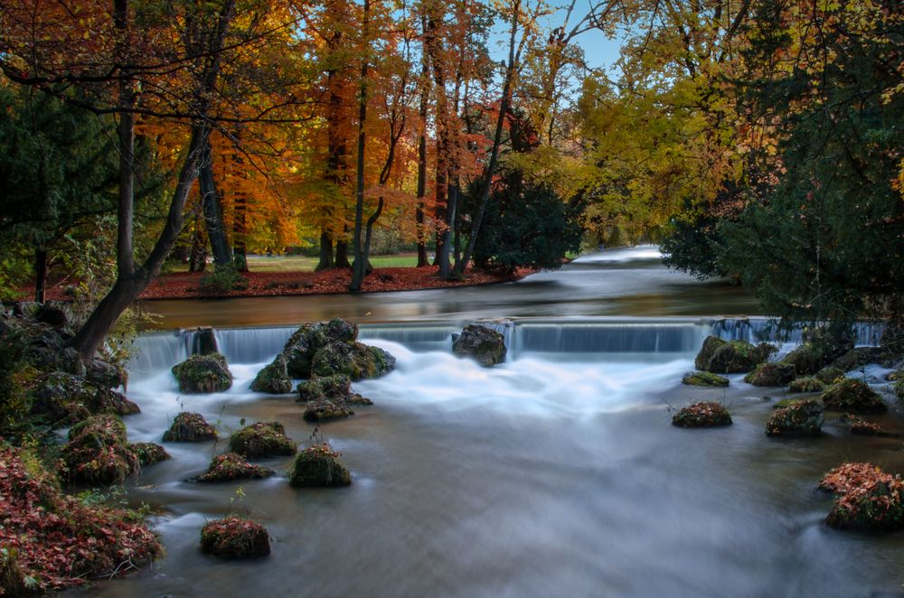 Wasserfall