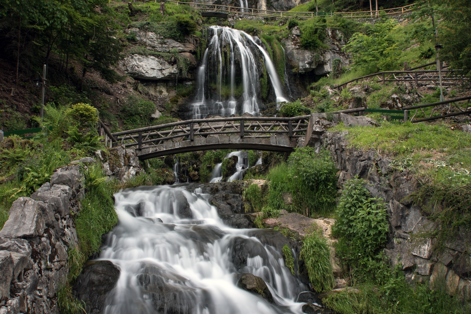 Wasserfall