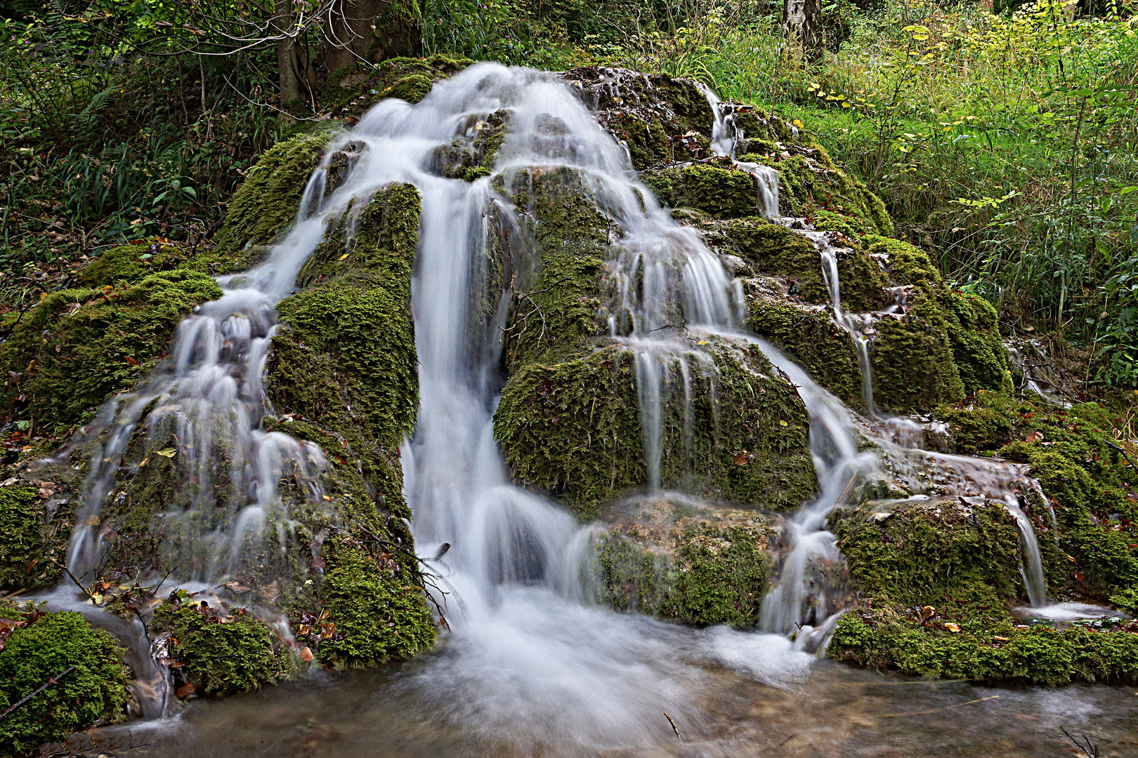 Wasserfall