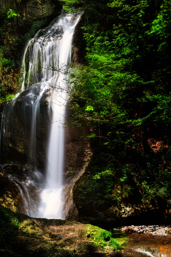 Wasserfall