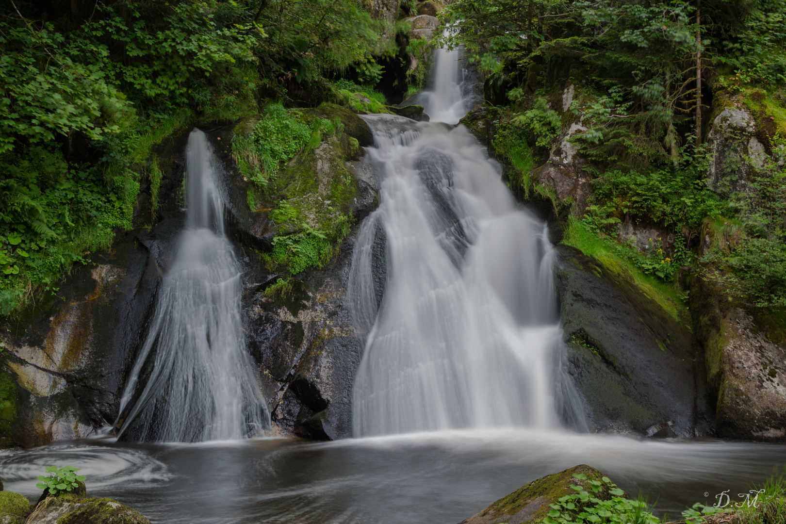 Wasserfall