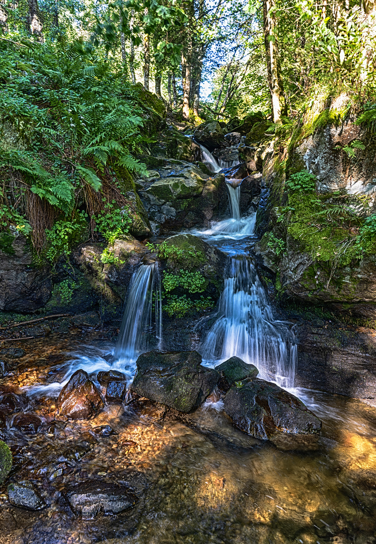 Wasserfall