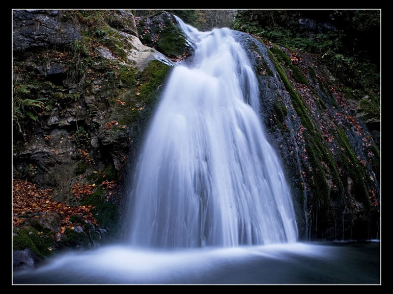 Wasserfall