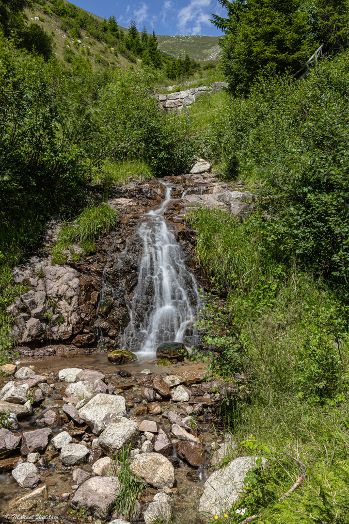 Wasserfall