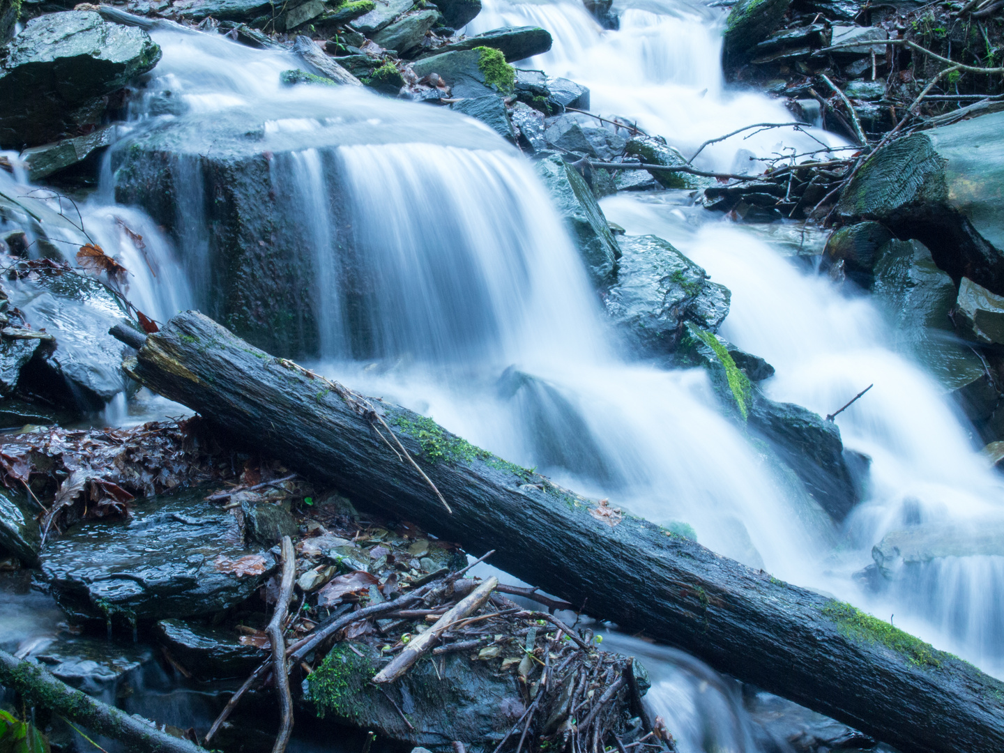 Wasserfall