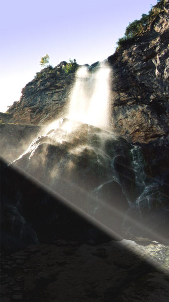 Wasserfall