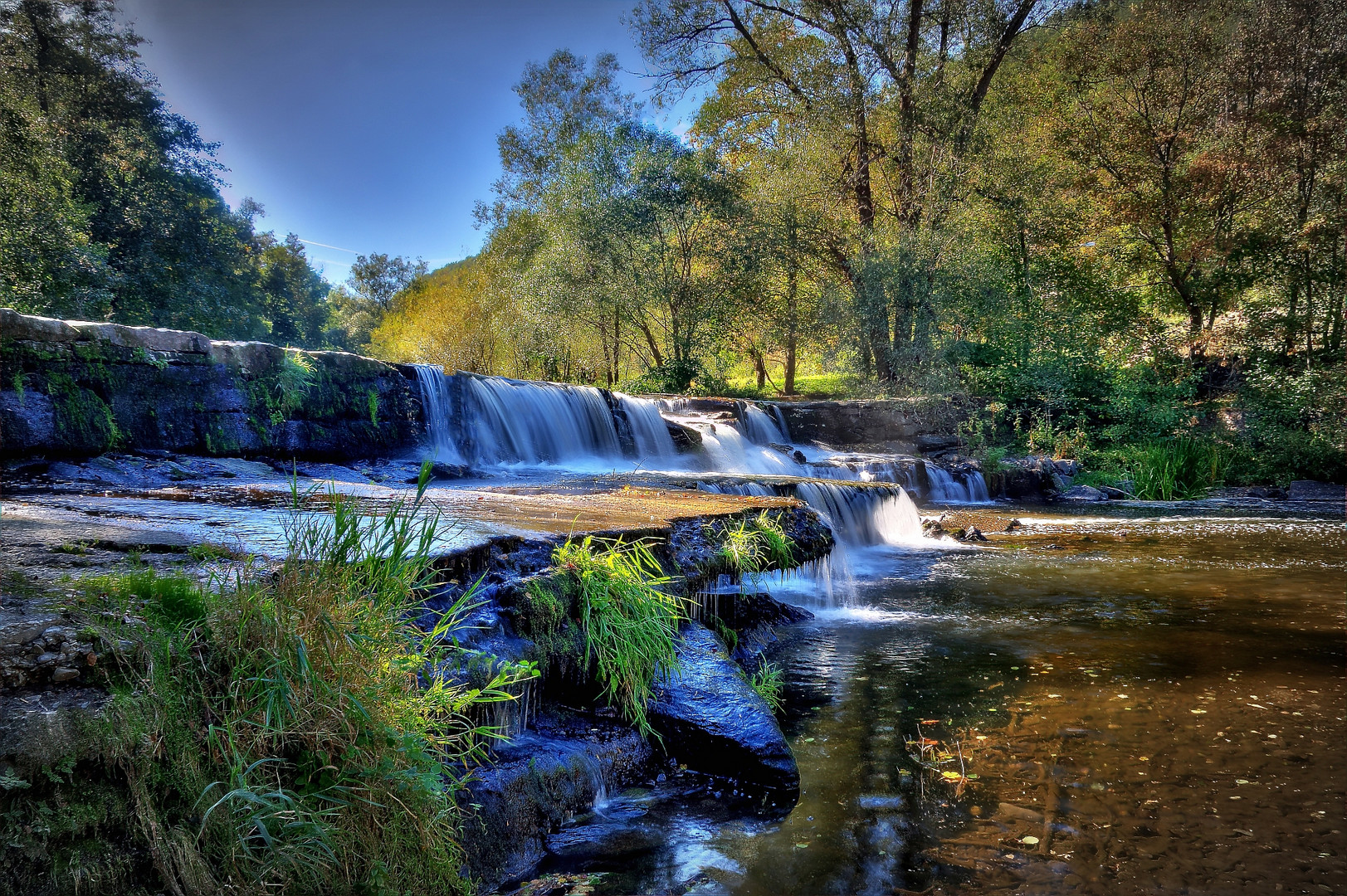 Wasserfall