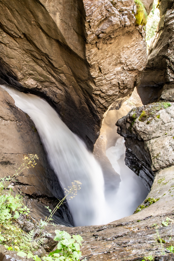 Wasserfall