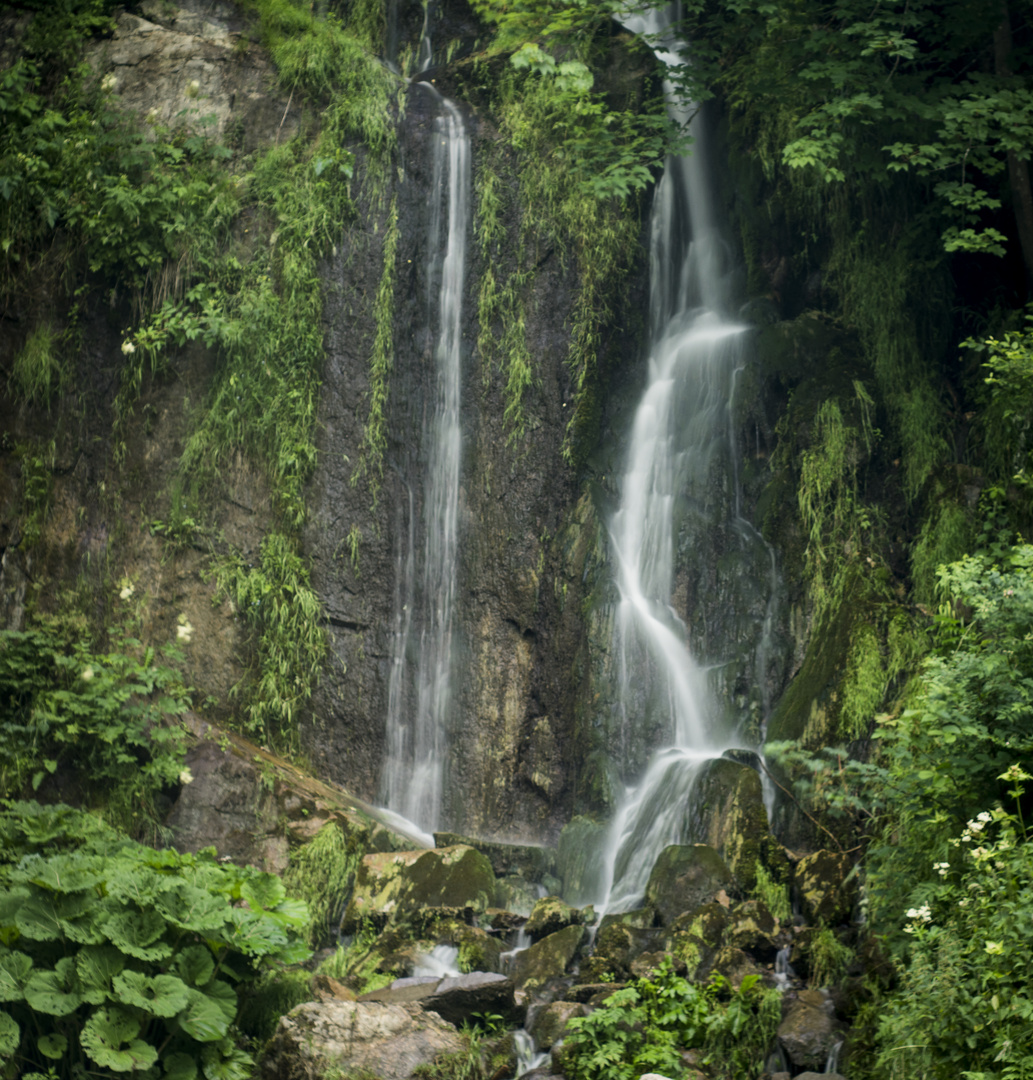 Wasserfall