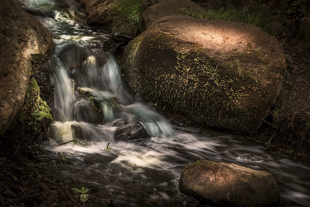 Wasserfall