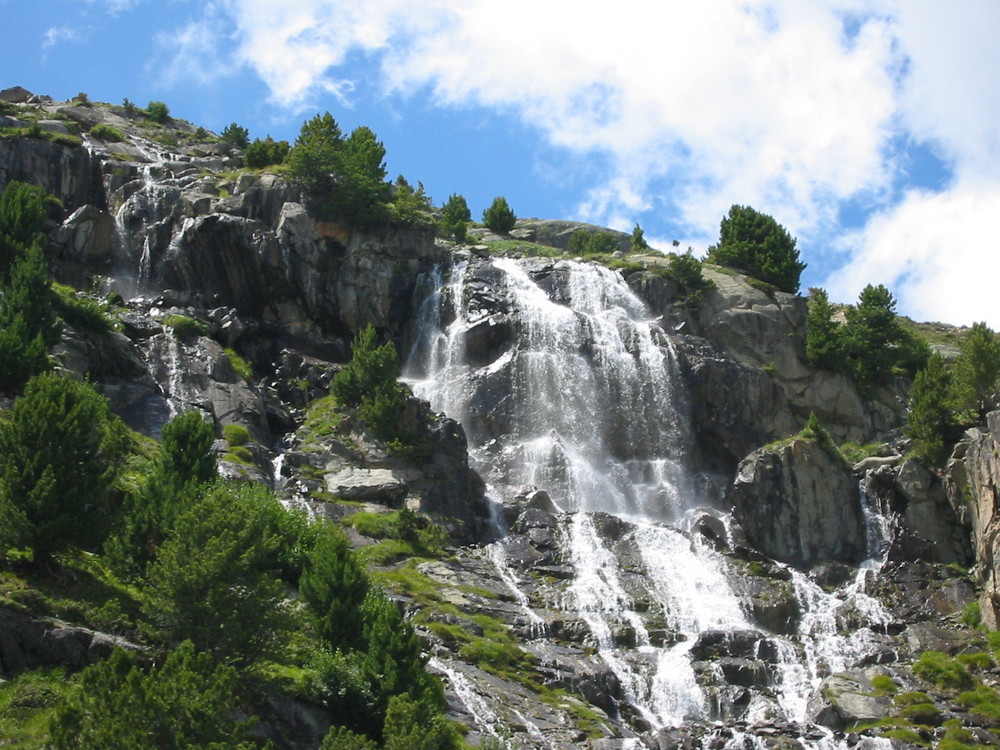 Wasserfall