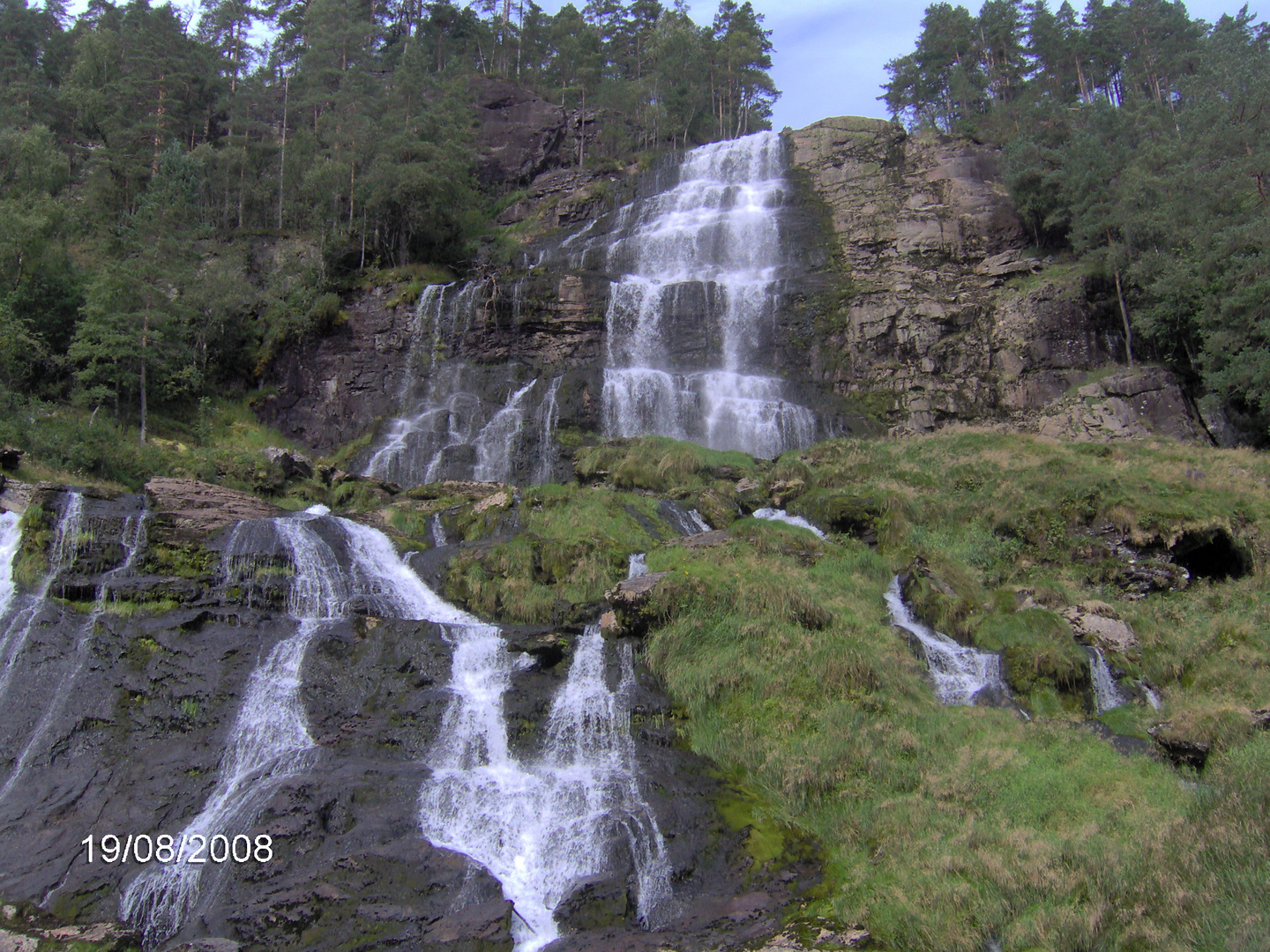 Wasserfall