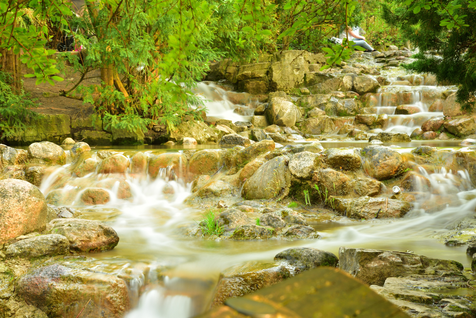 Wasserfall 