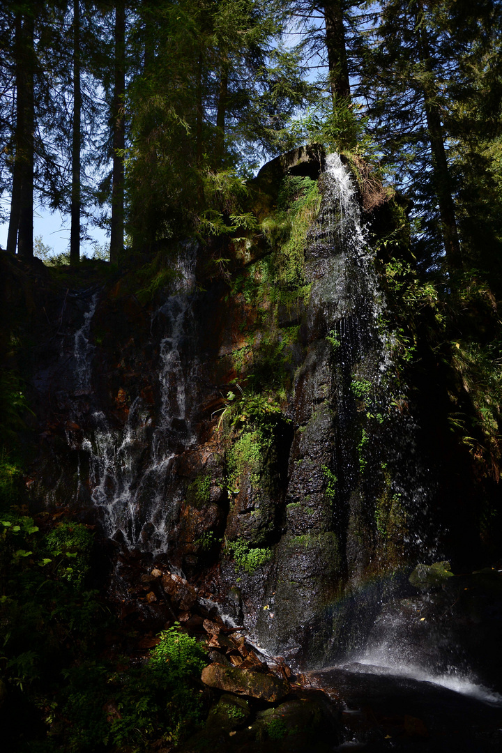 Wasserfall