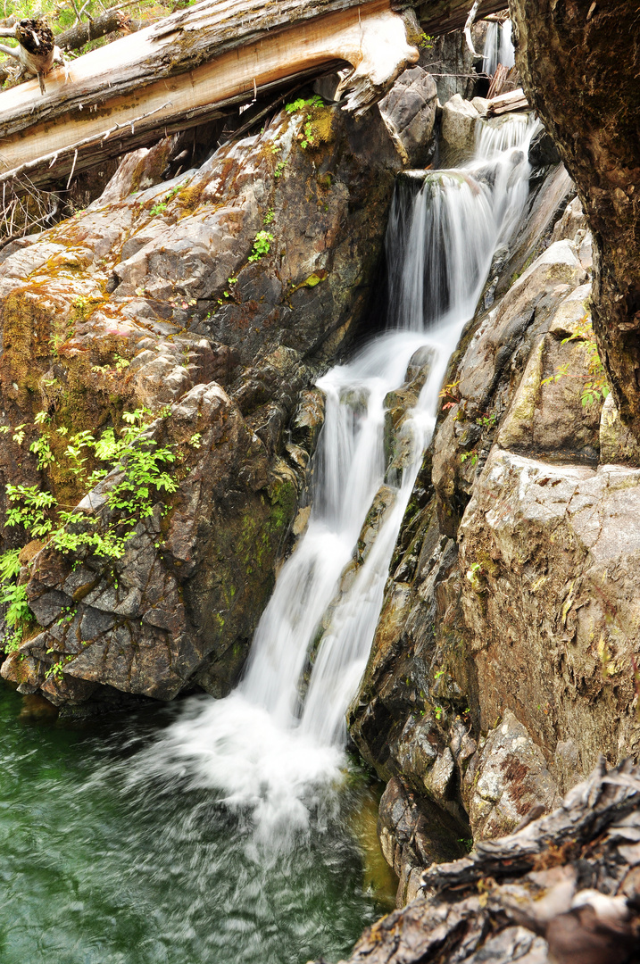 Wasserfall