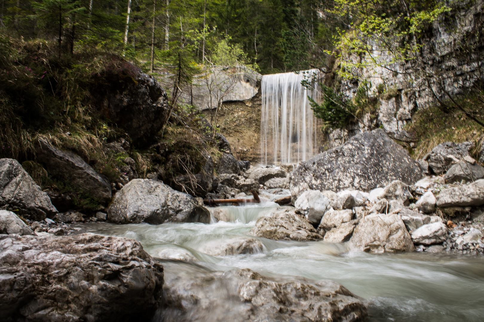 Wasserfall 