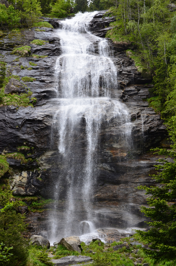 Wasserfall