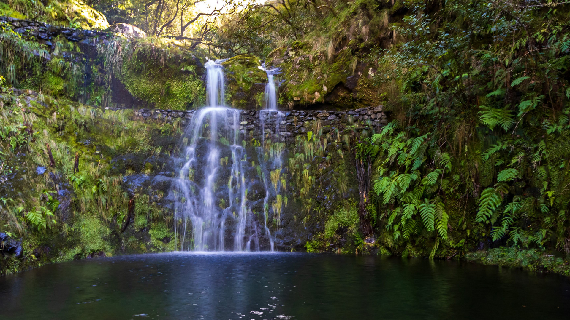 Wasserfall...