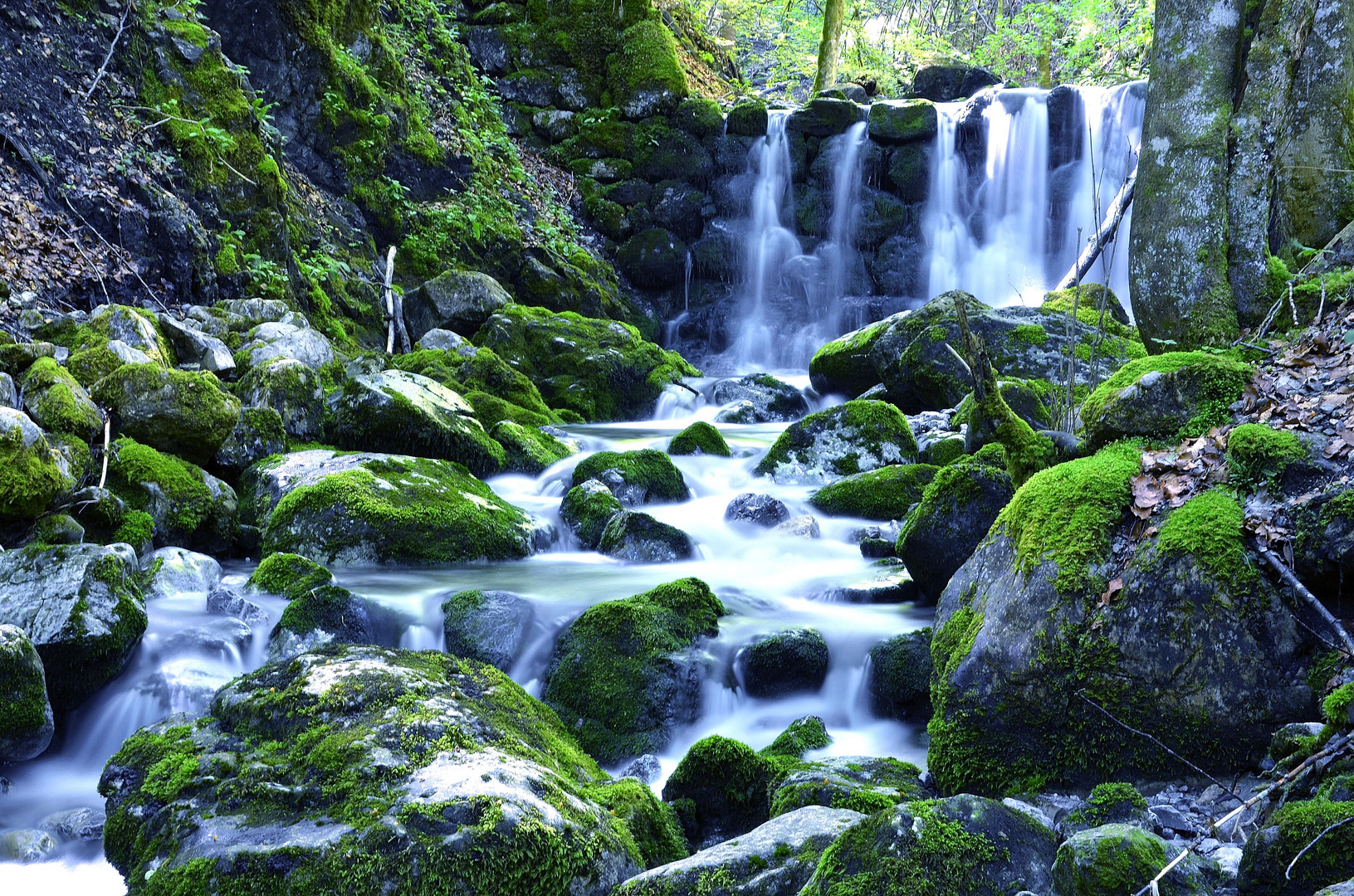 Wasserfall