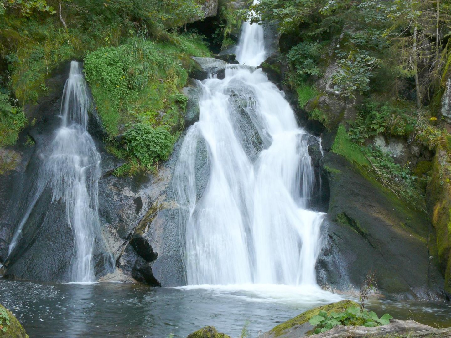 Wasserfall