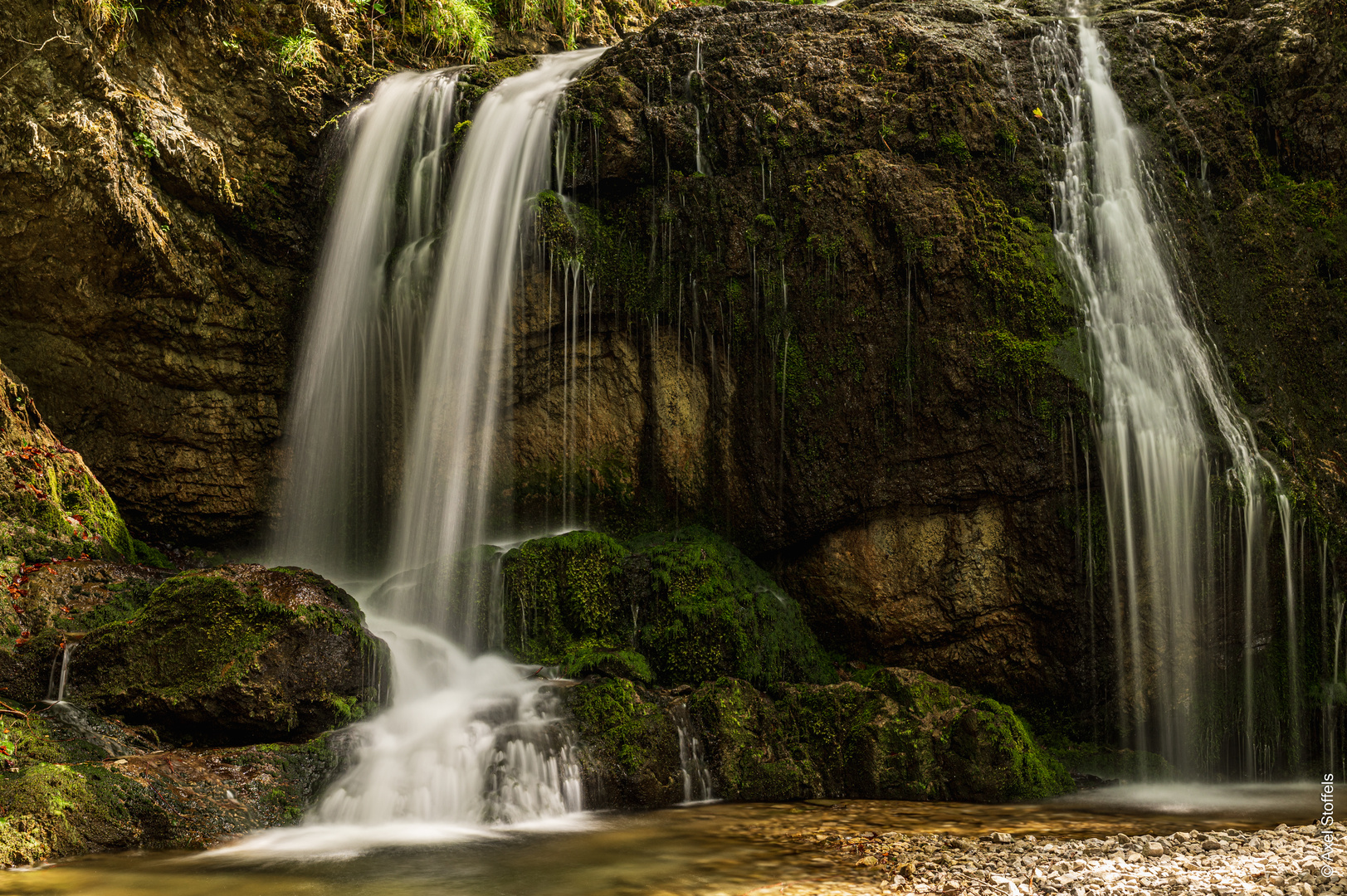 Wasserfall