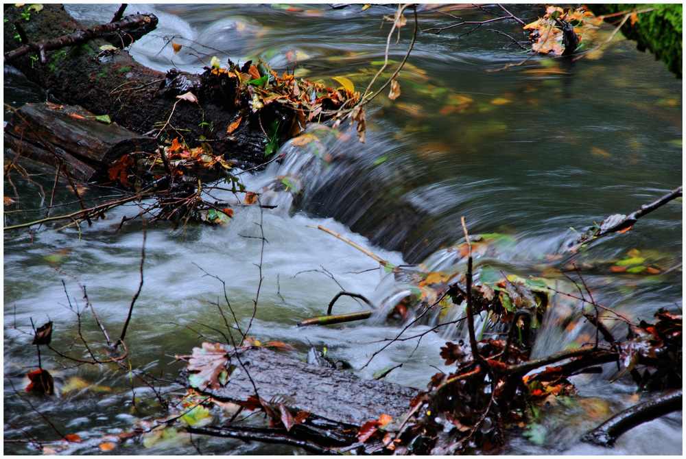 Wasserfall