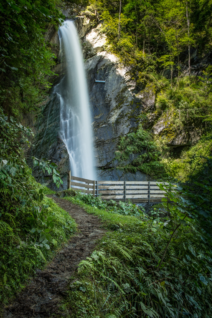 Wasserfall