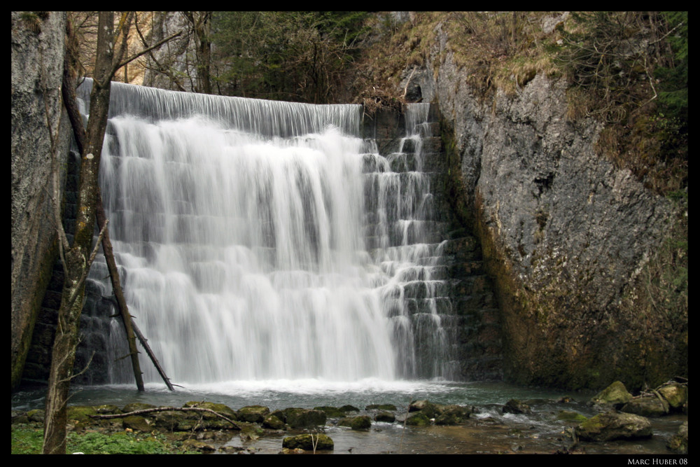 Wasserfall