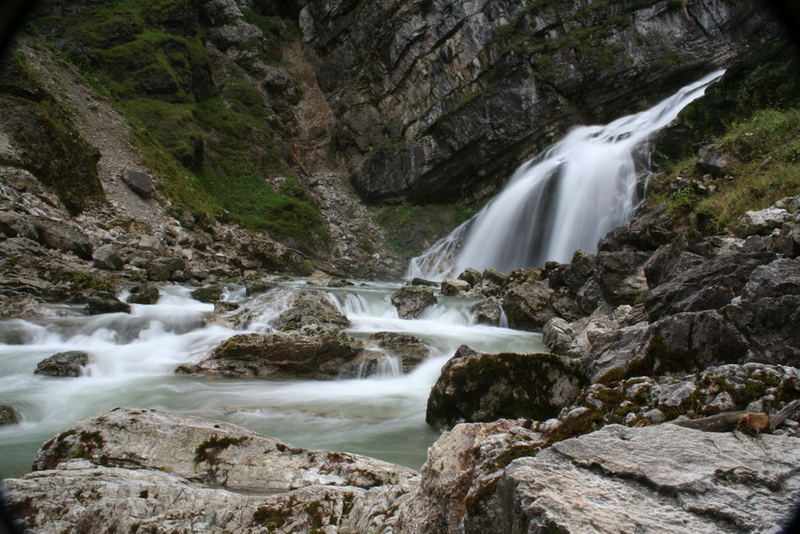 Wasserfall