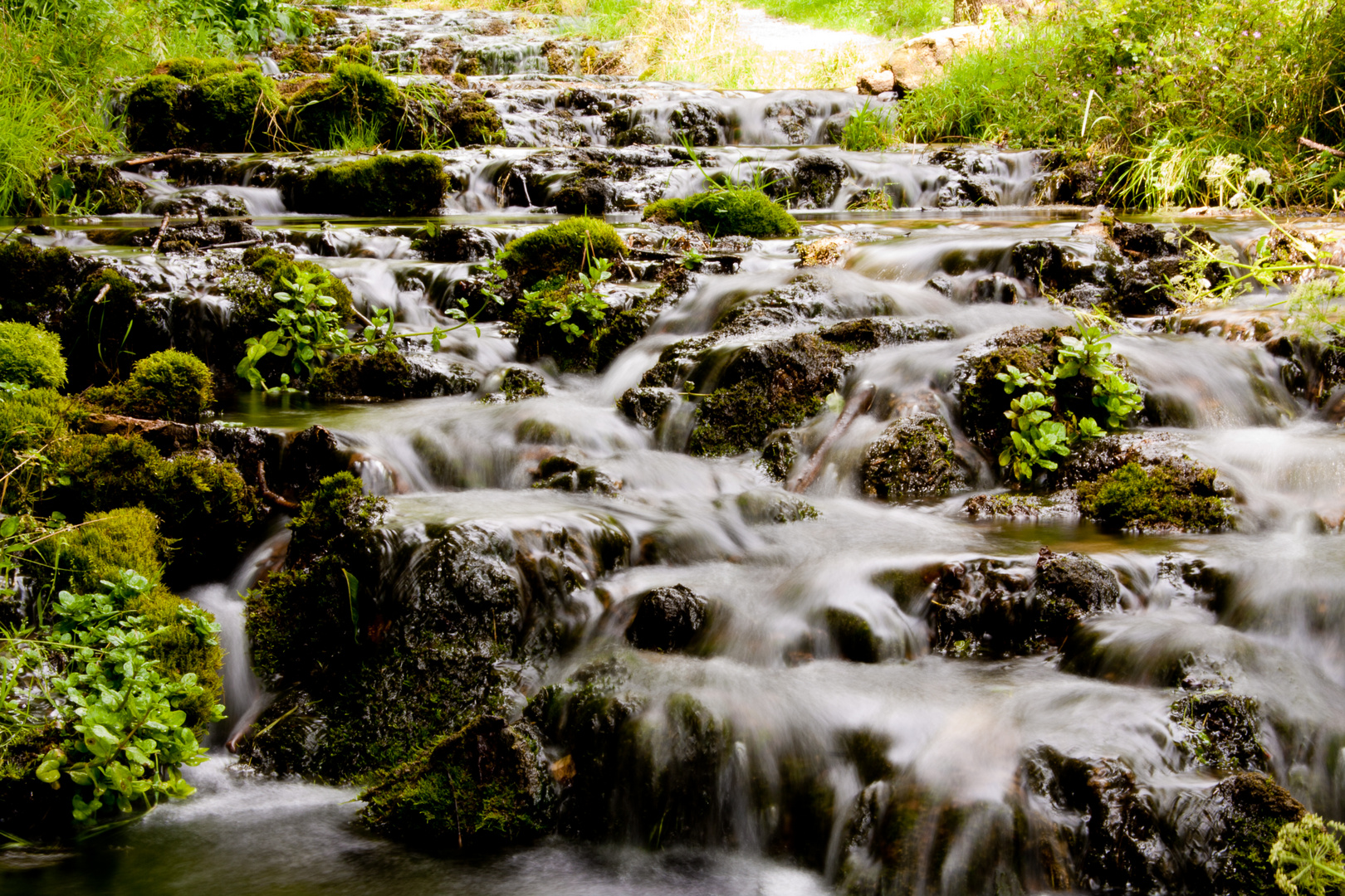 Wasserfall