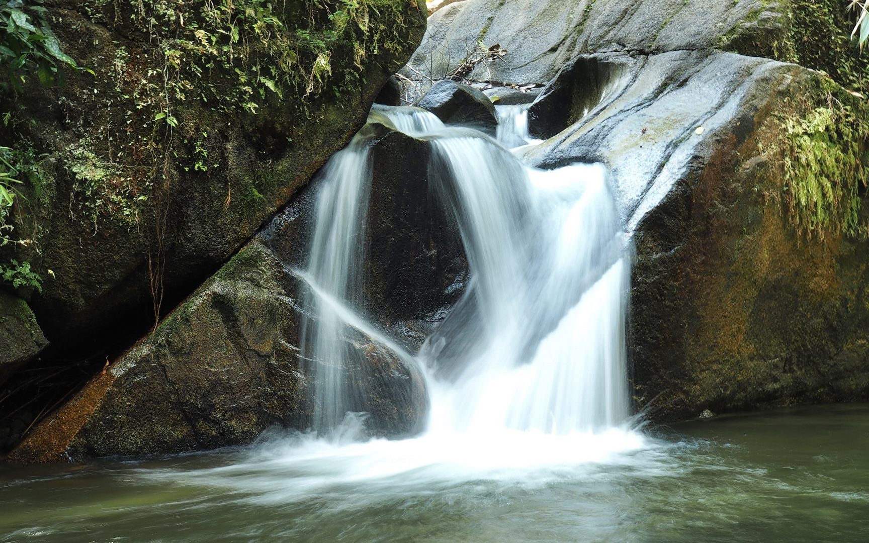 Wasserfall