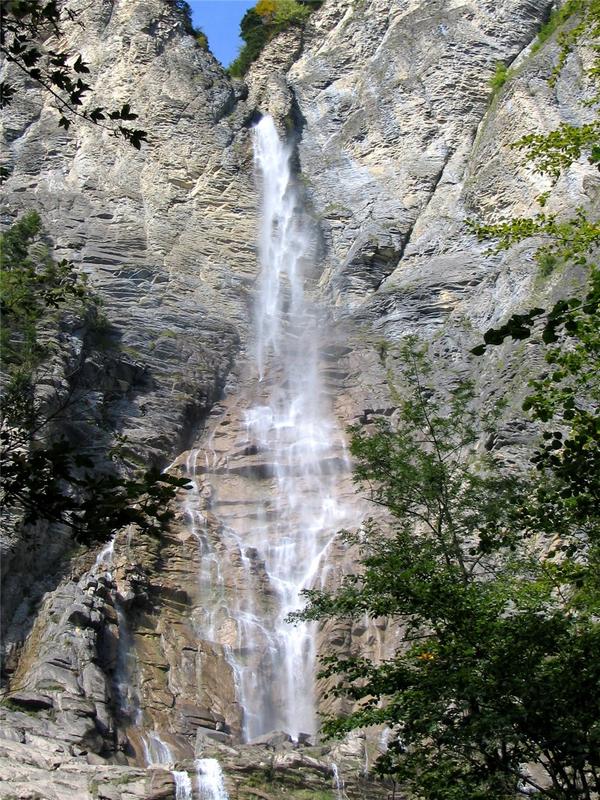 Wasserfall