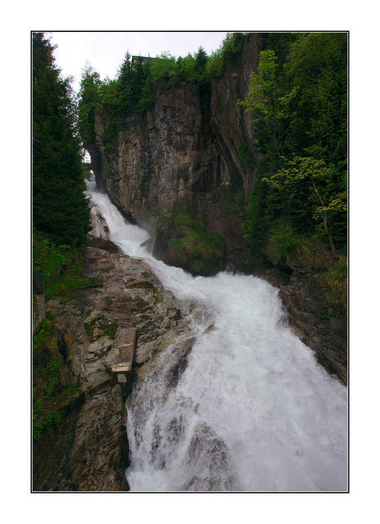 Wasserfall 