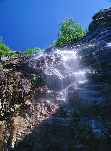 Wasserfall