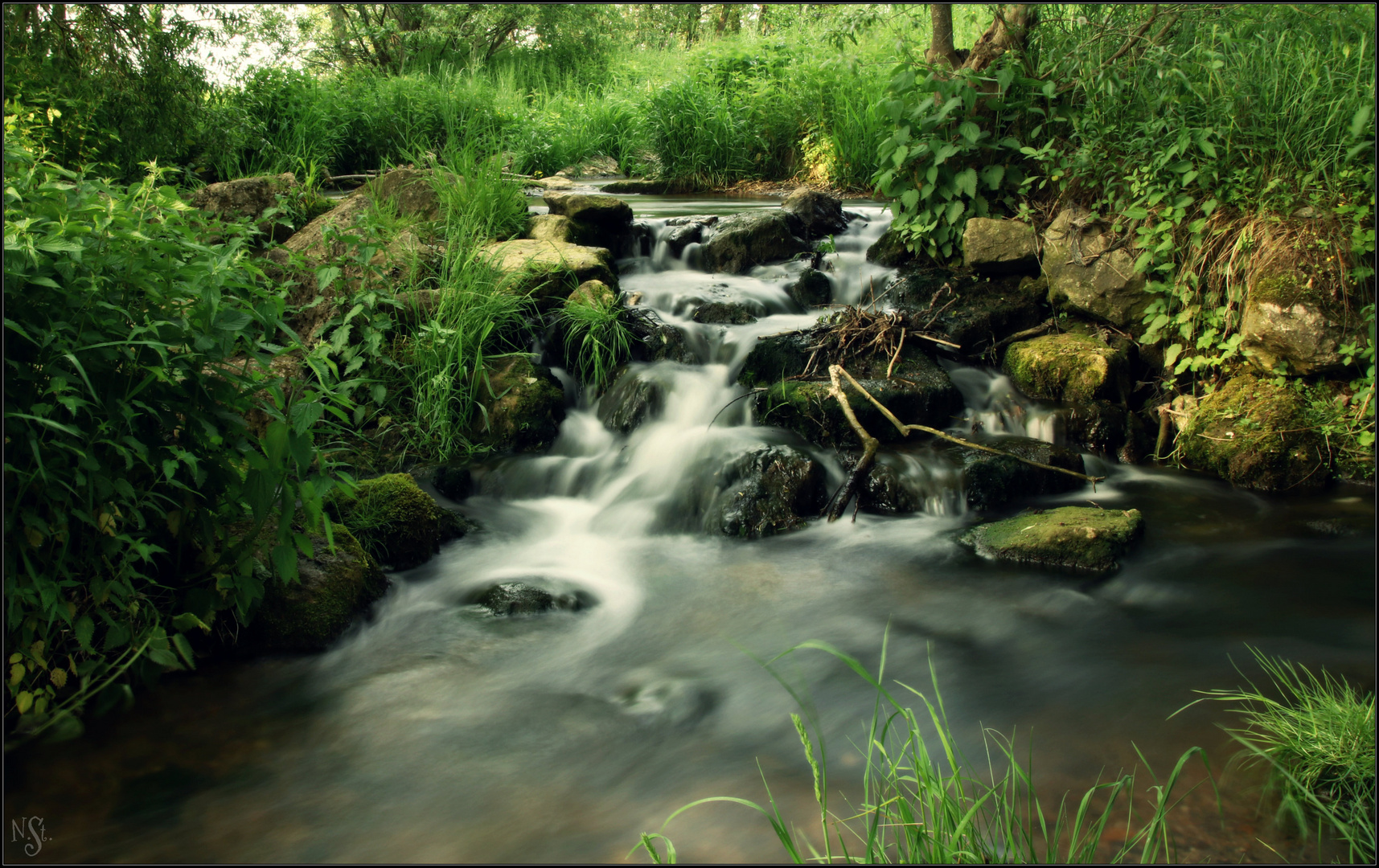 Wasserfall