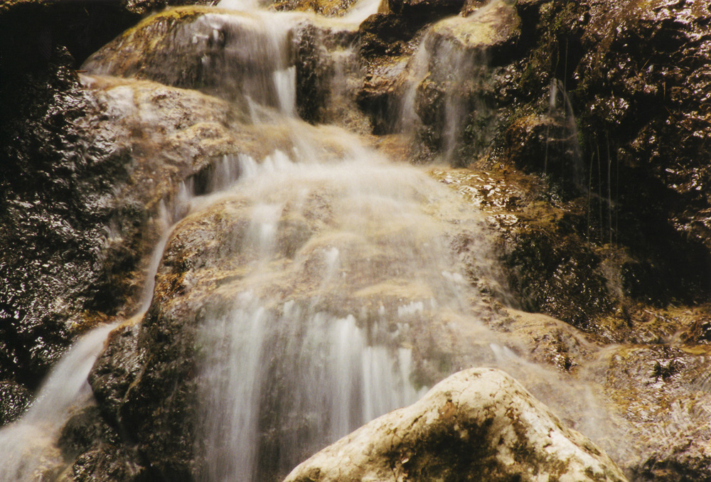 Wasserfall