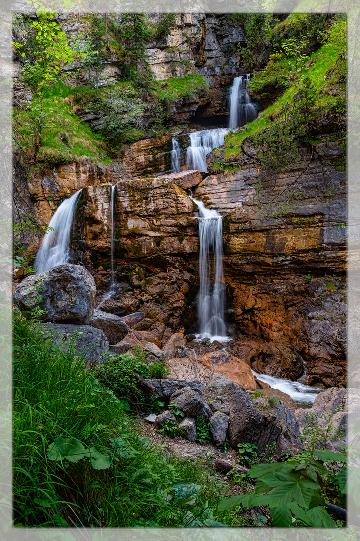 Wasserfall