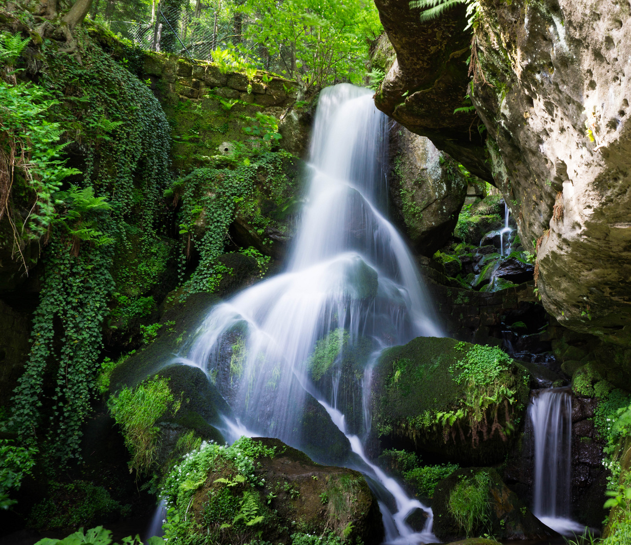 Wasserfall