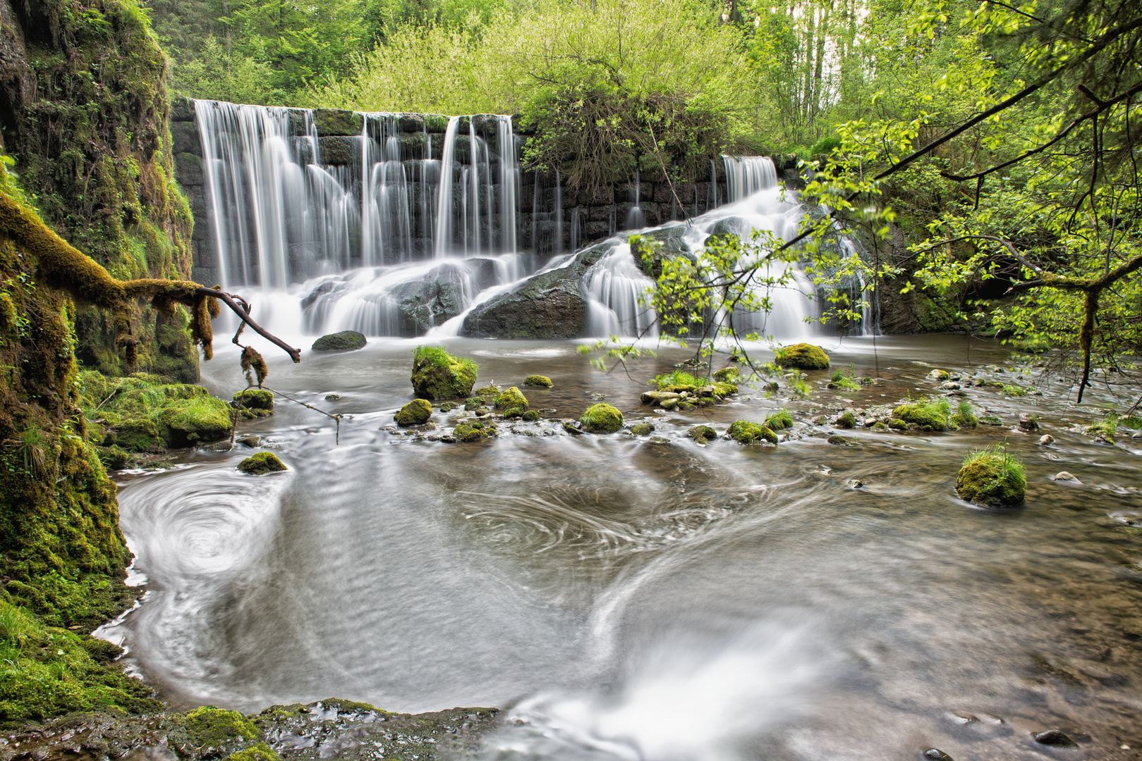 Wasserfall